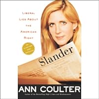 Algopix Similar Product 3 - Slander Liberal Lies About the