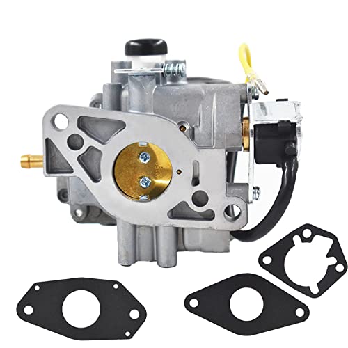 labwork 24 853 34-S Carburetor Replacement for Kohler CH20 CH22 CH25 CH640 20HP 22HP 25HP 20.5HP Engines Replace 24 853 34 (Without Accelerator Pump)