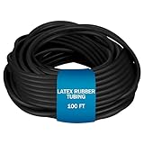 Frienda 100 ft Latex Rubber...