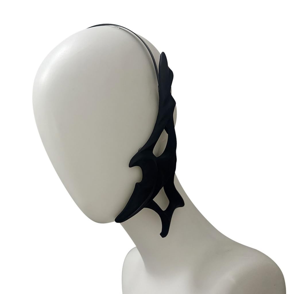 Épingle à cheveux en corne pour fixer vos coiffures de cosplay complexes - 8