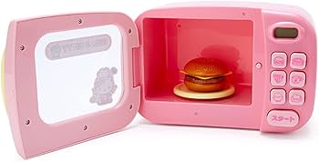 Amazon.co.jp: サンリオ(SANRIO) ハローキティ ミニ電子レンジセット