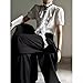 Ouji Fashion Victorian Blouses Vkei Shirts Clothes Retro Gothic Medieval Renaissance Tops Visual Kei Jfashion Outfit (Black,Medium)
