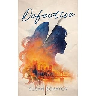 Defective Audiolibro Por Susan Sofayov arte de portada
