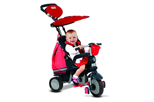 Preisvergleich Produktbild smarTrike 6801000 Kinderdreirad, rot