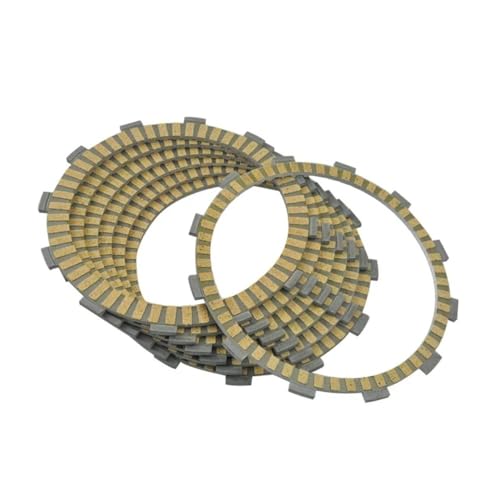 Disques d'embrayage à friction moto de haute précision RVT1000R