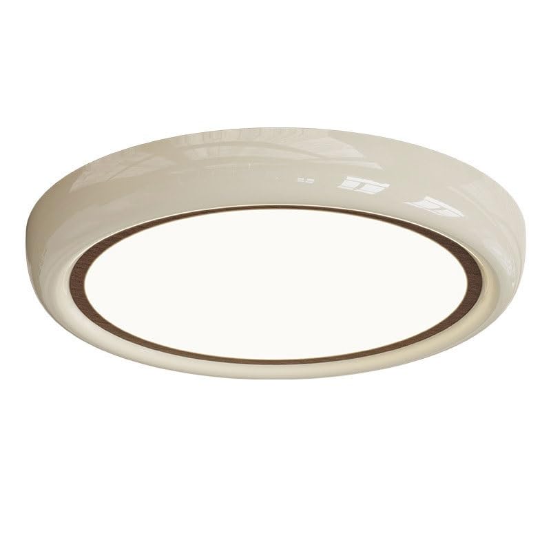 Plafonnier LED économie d'énergie luminaire ultra fin rond 15in