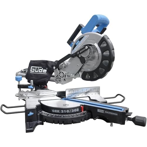 Ingletadora Guede GRK 210/300