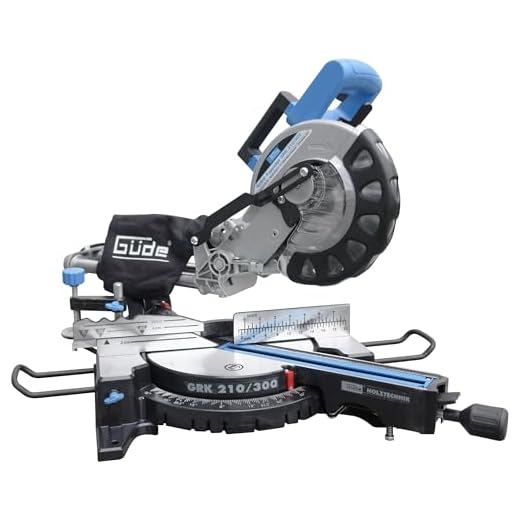 Ingletadora Guede GRK 210/300