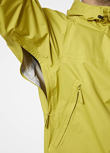 Image of Helly Hansen Loke Jacket 2.0 Mens Waterproof Windproof Breathable Lightweight Packable Rain Jacket Outdoor
