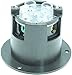 Journeyman-Pro 2715, NEMA L14-30 Flanged Inlet Generator Plug, 30A 125/250 Volt, Locking Receptacle Socket, Black Industrial Grade, Grounding Welding Use 7500 Watts