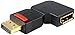 Produktbild Delock Displayp->DP ma/fe ANG. Left, 65377