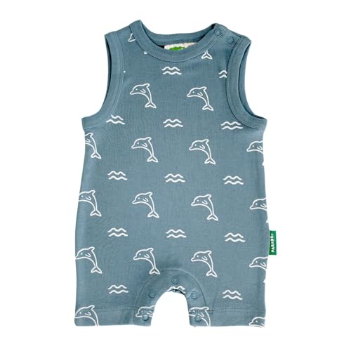 Image of PARADE Organic Tank Rompers - Signature Prints