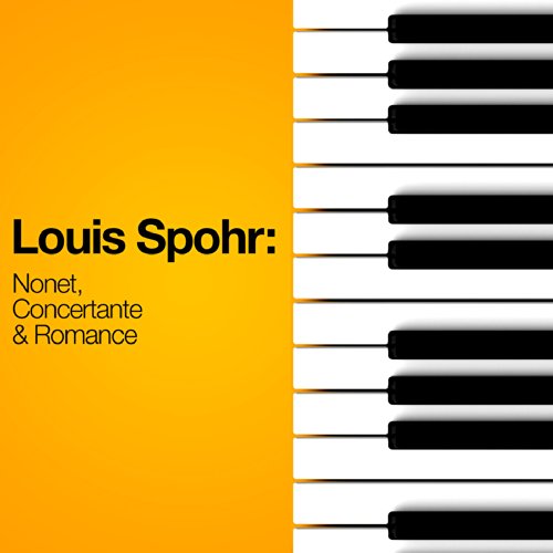 Louis Spohr Concertante & Romance Various artists