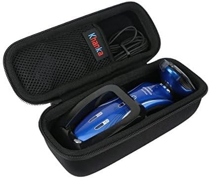 khanka Hard Travel Case Replacement for Philips Norelco 1150X/46 1150X/40 Shaver 6100 6400 image 2 of 9 B06XNNSZ1N