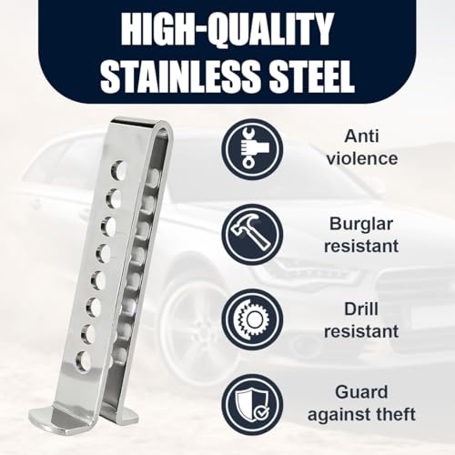 DEAELF Anti-Theft Brake Clutch Lock