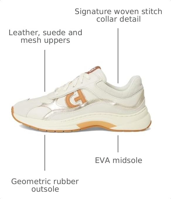 Image of Cole Haan Women's Grandpro Eleeana Runner