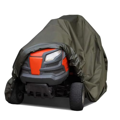 Housse tondeuse Husqvarna TS 112 tissu oxford