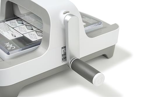 Sizzix Big Shot Machine, 6" Die-Cutting and Embossing Machine, Machine Only - Image 3
