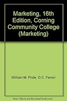 Marketing, 16th Edition, Corning Community College (Marketing) 0495996084 Book Cover