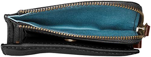 Axe 605612 Men's Wallet, Vertical Type, Pocket Accessory, Black - Image 6