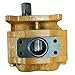 dertgmlm 07440-72202 Hydraulic Pump 0744072202 Fits for Komatsu D155C-1 D155C-1P D150A-1 D155A-2 D155S-1 SD32