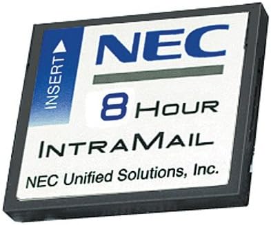 NEC DSX システムズ - VM DSX イントラメール 4Port 8時間 ボイス