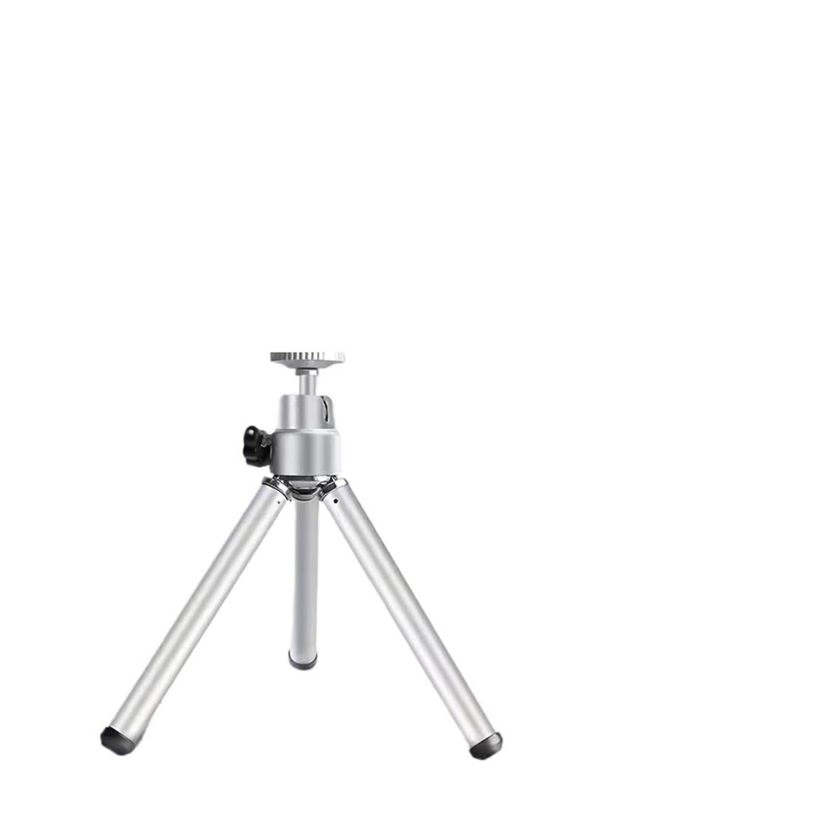 Mini Treppiede for Proiettore, Girevole A 360°, Altezza Regolabile