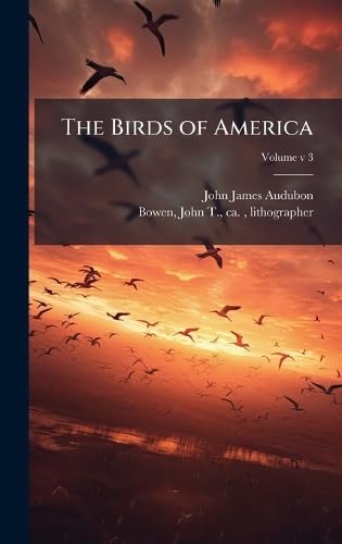 The Birds of America grand livre pour identifier les oiseaux sans erreurs graphiques