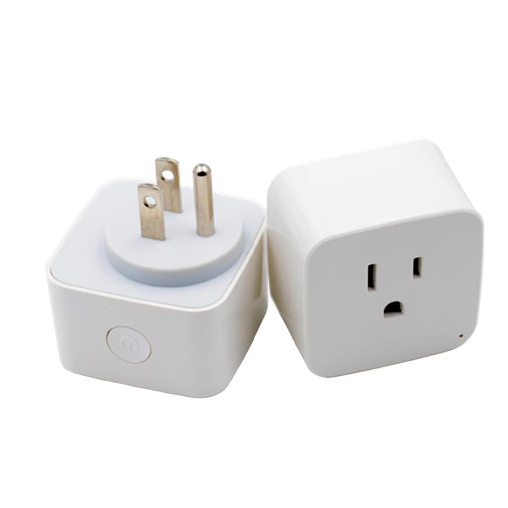 CLUB BOLLYWOOD APP Mobile Phone Remote Control Switch Smart WiFi Socket Timer Power US Plug | Consumer Electronics | Home Automation | Controls & Touchscreens | Controls & Touchscreens-image-25