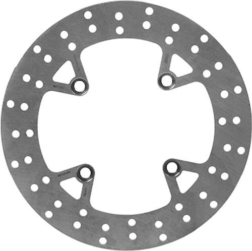 TRW MST434 rotor de disque de frein moto de rechange origine performance