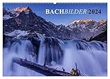 QUALITÄT - Hochwertiger Fotokalender mit 12 wunderschönen Motiven auf lichtbeständigem Bilderdruckpapier, robuste Spiralbindung mit Aufhängebügel.