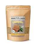 ➤ POLEN DE ABEJA BIO | Producto natural puro de calidad orgánica probada y certificada - SIN OGM y sin azúcar, colorantes, aromas y conservantes añadidos.