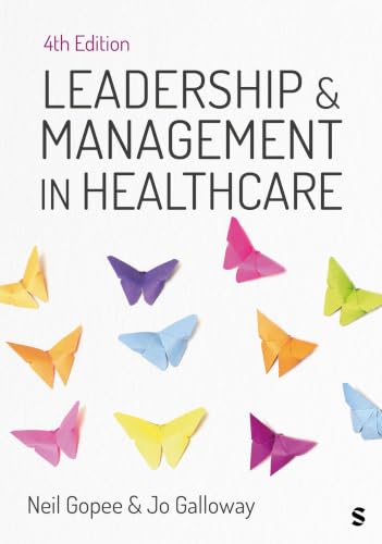 Image of Leadership and Management in Healthcare
