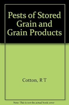 Hardcover Pests of Stored Grain and Grain Products Book