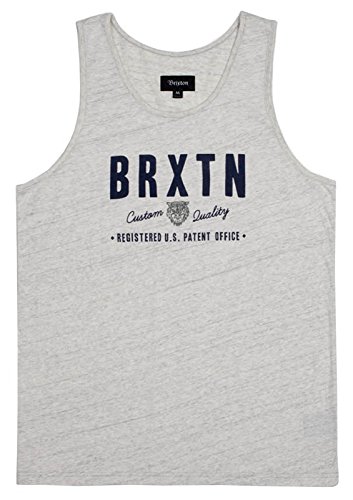 Brixton Men's Ronan Tank Top