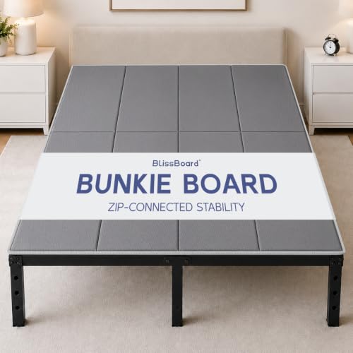 BlissBoard Bunkie Board Queen Size 60'x80' 10mm