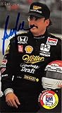 Bobby Rahal autographed Trading Card (Auto Racing, NASCAR, SC) 1995 Skybox Indy 500 Long #75 - Autographed NASCAR Cards
