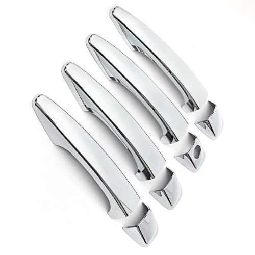 Garniture poignée de porte Corolla Fielder chrome rénovation auto - 2