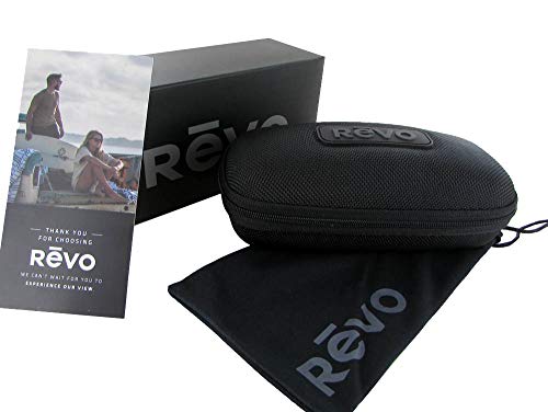 Revo Kash Polarized Sunglasses Square4