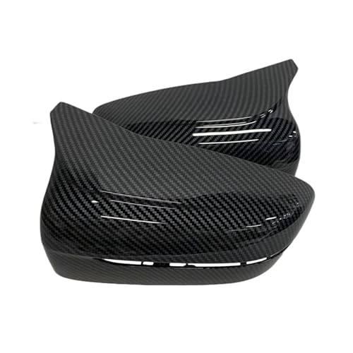 Logement cache rétroviseur carbone RHD pour BMW Série 3 4 5 7 G20 G30 G11 M4