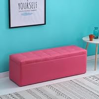 Amazon｜THLD 収納スツール ボックス ソファ ソファー ベンチ スツール