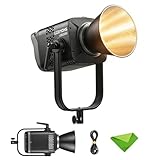 Litemons LE600Bi LED Video Light
