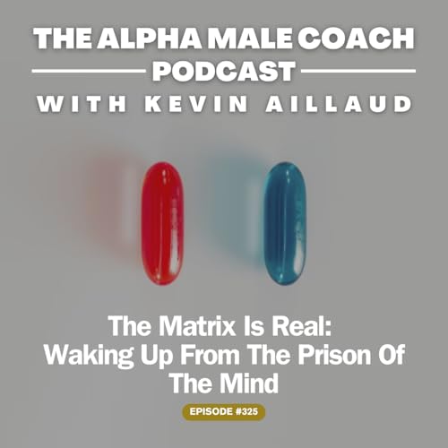 Episode 325: The Matrix Is Real - Waking Up From The Prison Of The Mind Podcast Por  arte de portada
