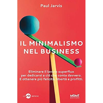 Il minimalismo nel business