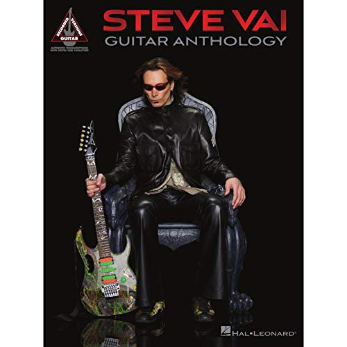 Steve Vai: Guitar Anthology