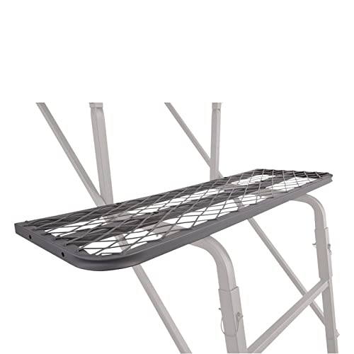 Guide Gear 16.5' 2-Man Ladder Tree Stand for Hunting Elevated Climbing Seat Hunting Gear Equipment Accessories Camo