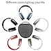 for Apple AirPods Max Case Smart: AirPod Max Accessories with Sleep Mode, Smart Case for New Apple AirPod Max, Ultra-Slim Portable Travel Bag for Apple Headphones, Long-Lasting Protection, Gray