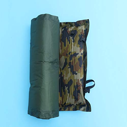Travesseiro inflável automático de uma peça LIOOBO tapete de dormir para acampamento, barraca dobráv