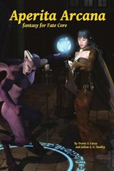 Aperita Arcana: fantasy for Fate Core