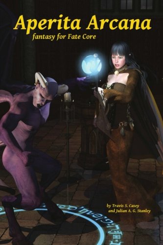 Aperita Arcana: fantasy for Fate Core